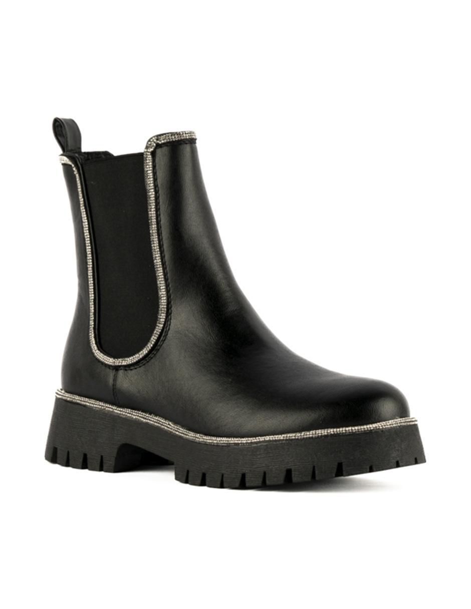 Bota al tobillo para mujer