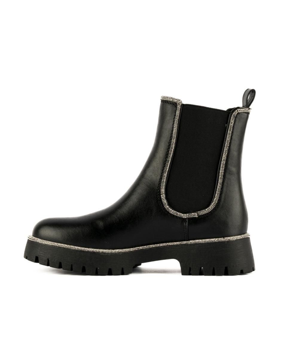Bota al tobillo para mujer 4