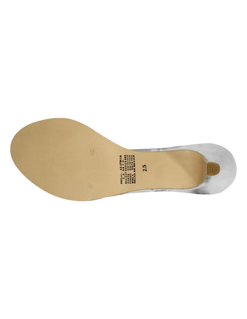 Sandalia para mujer 4