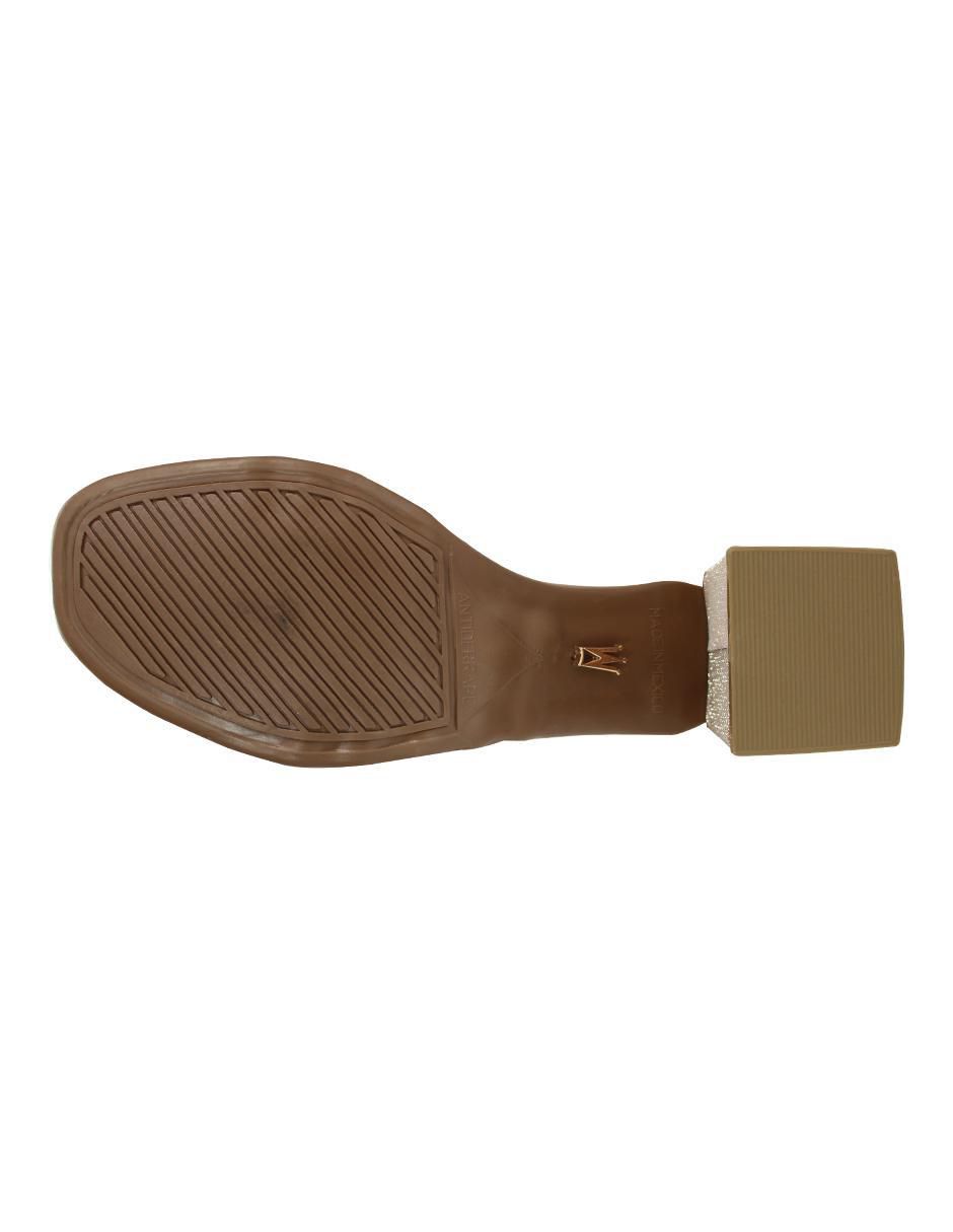 Sandalia para mujer 4