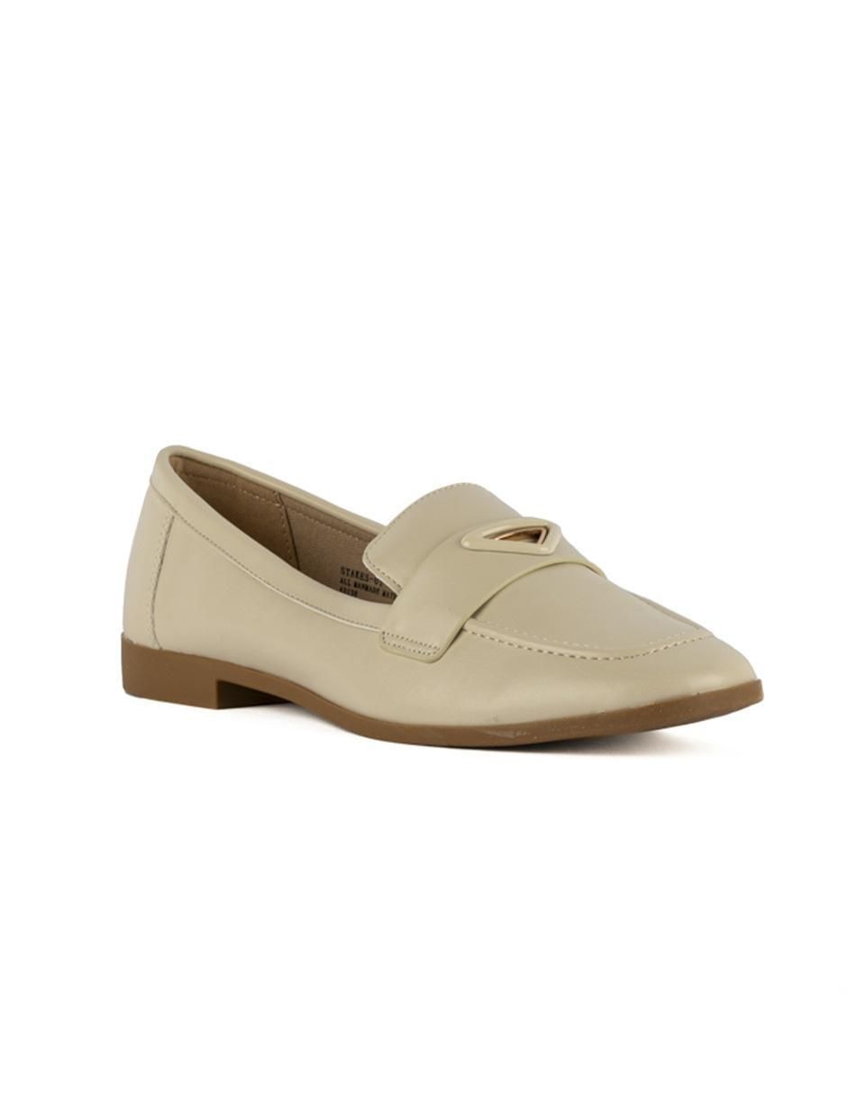 Mocasín para mujer