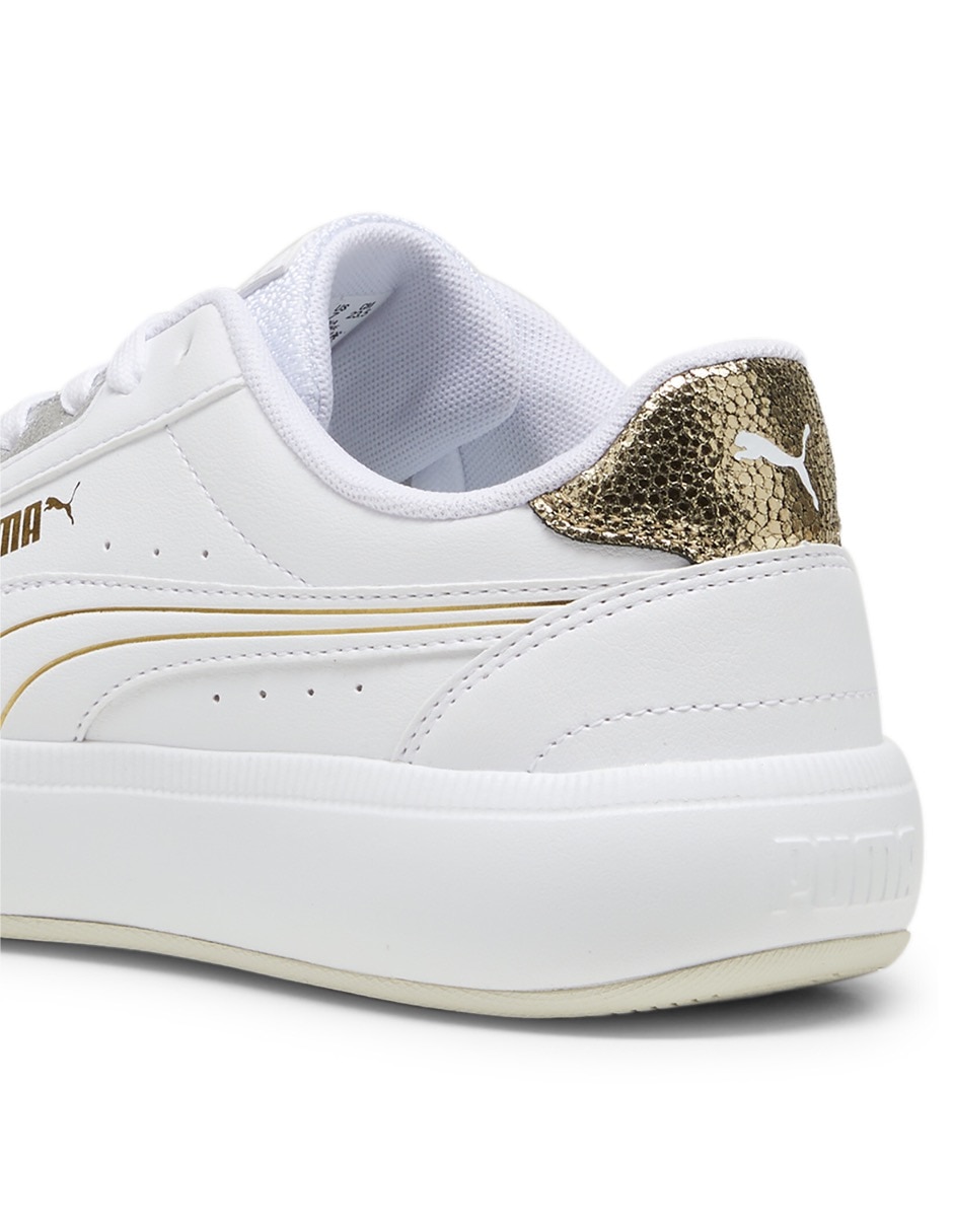 Tenis Tori Metallic Shine para mujer 2