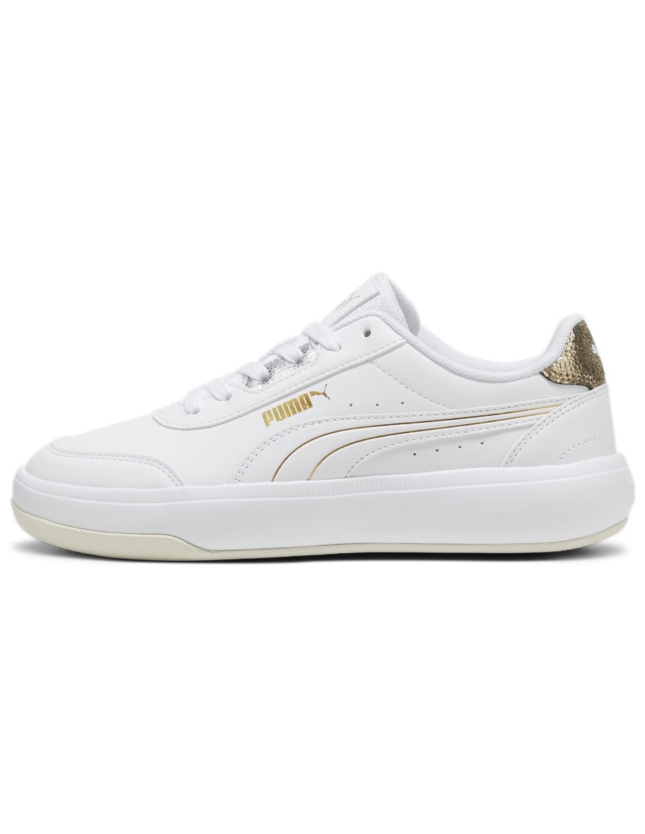 Tenis Tori Metallic Shine para mujer 3