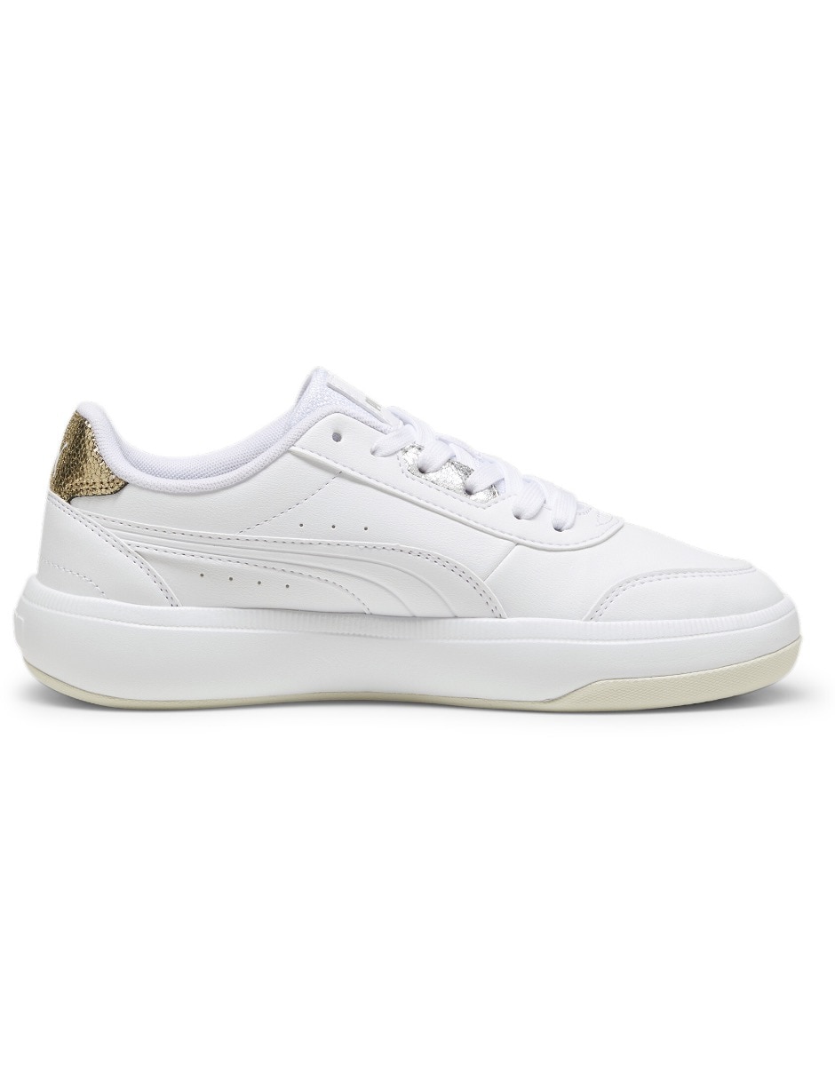 Tenis Tori Metallic Shine para mujer 5