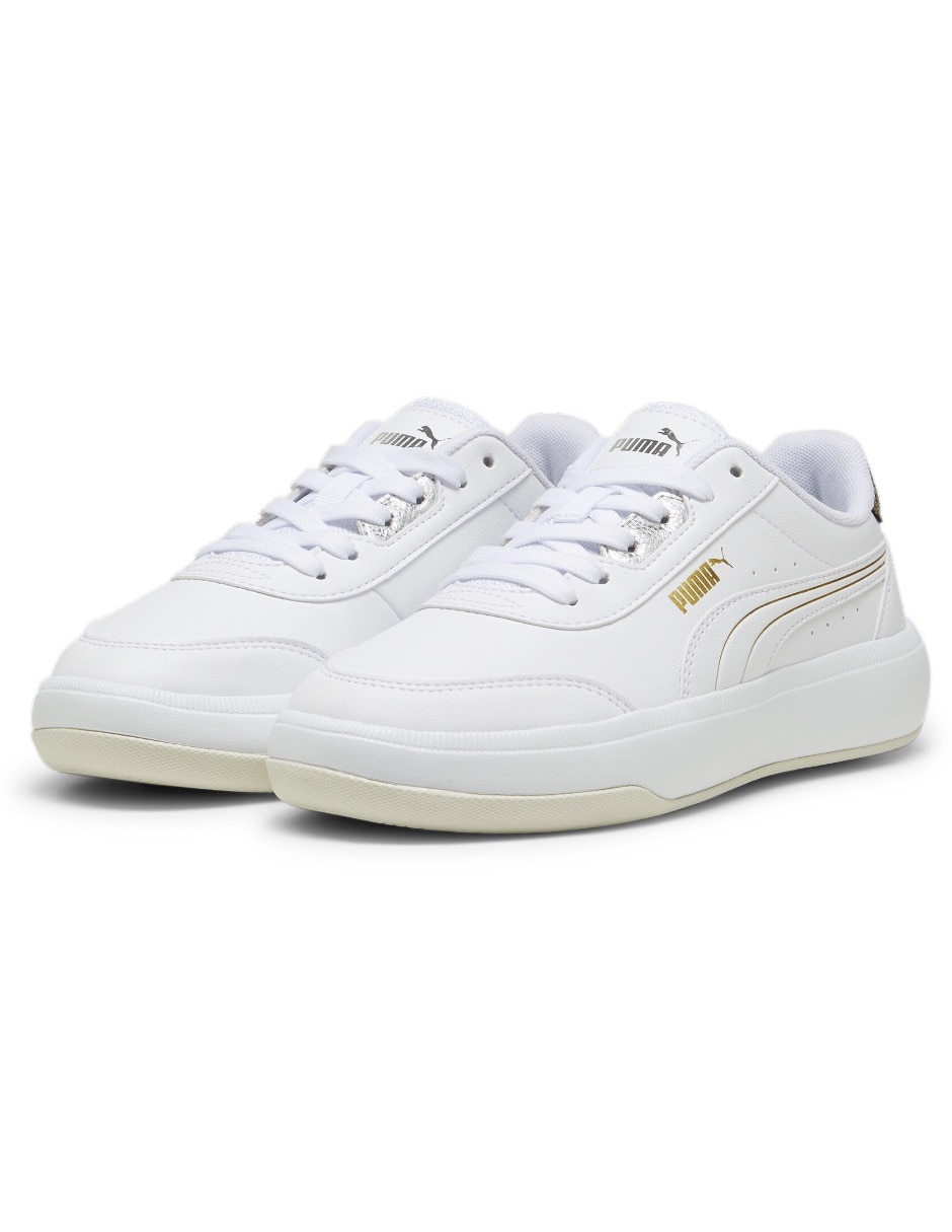 Tenis Tori Metallic Shine para mujer 6