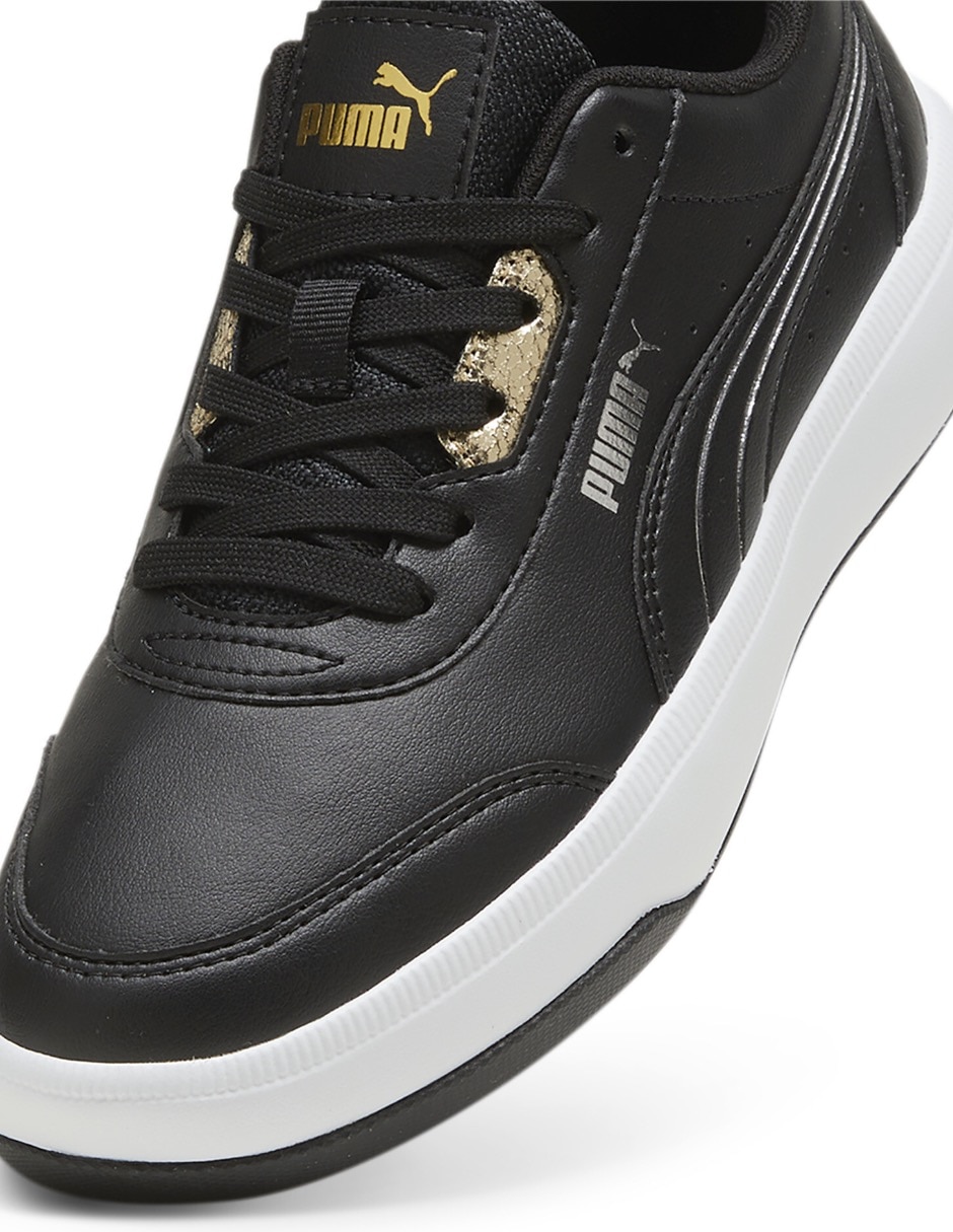 Tenis Tori Metallic Shine para mujer 6