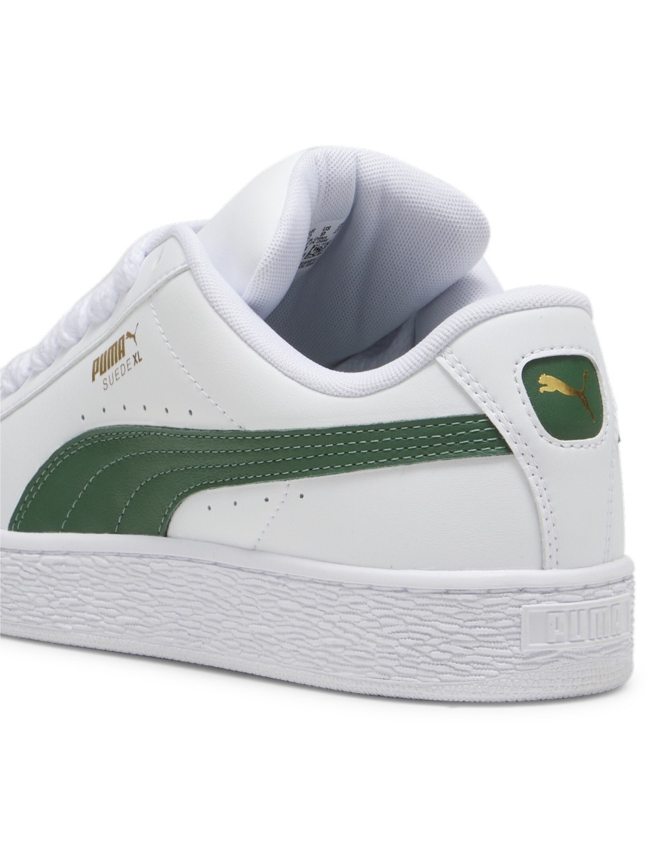 Tenis Suede XL para mujer 2