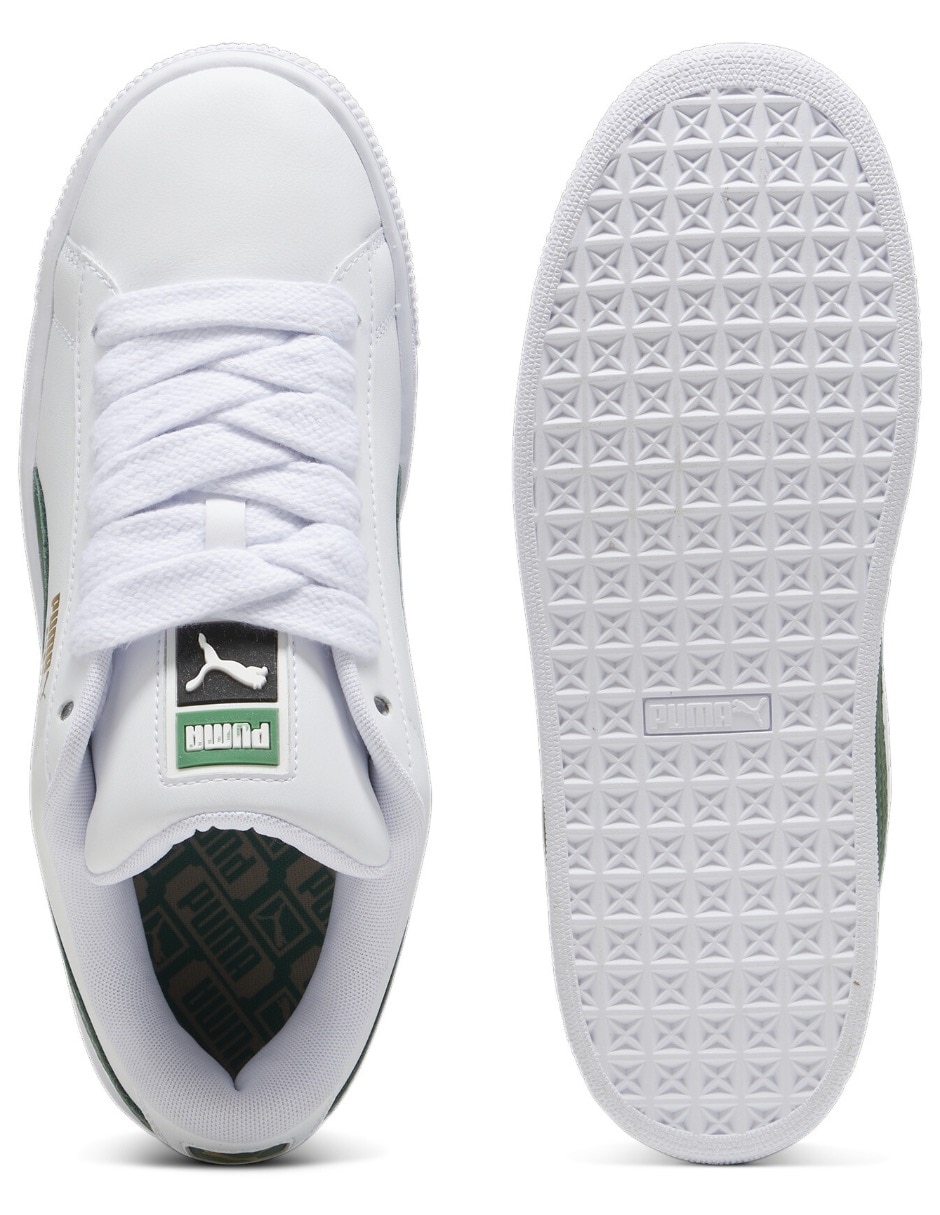 Tenis Suede XL para mujer 4