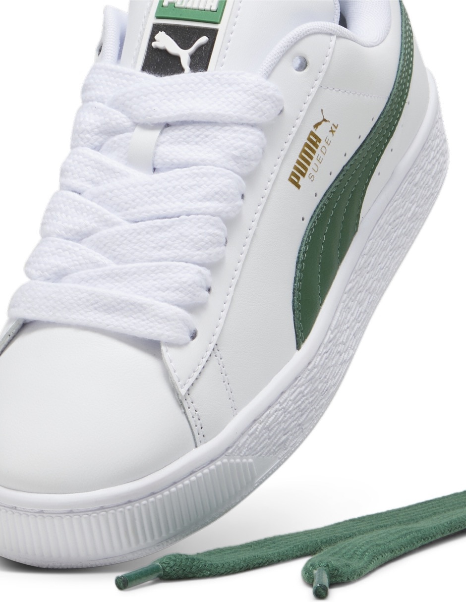Tenis Suede XL para mujer 5