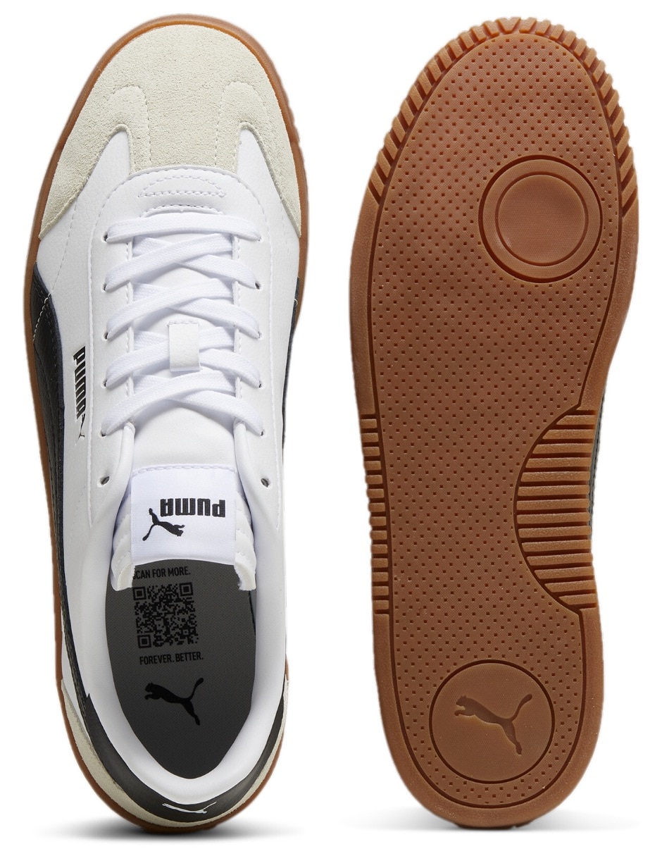 Tenis Puma Club 5v5 SD para mujer 4