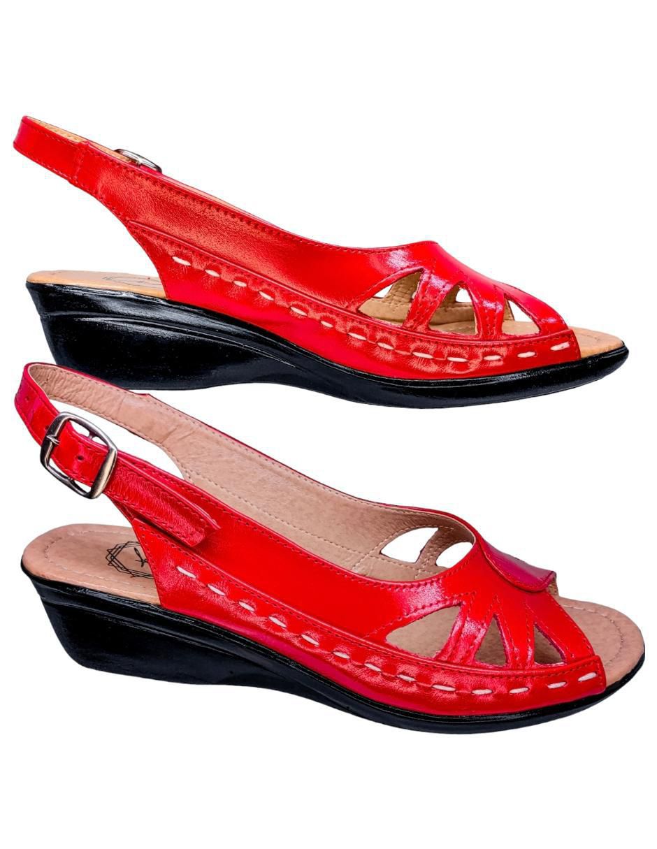 "sandalia" enco footwear primavera - verano sin temática "para mujer"