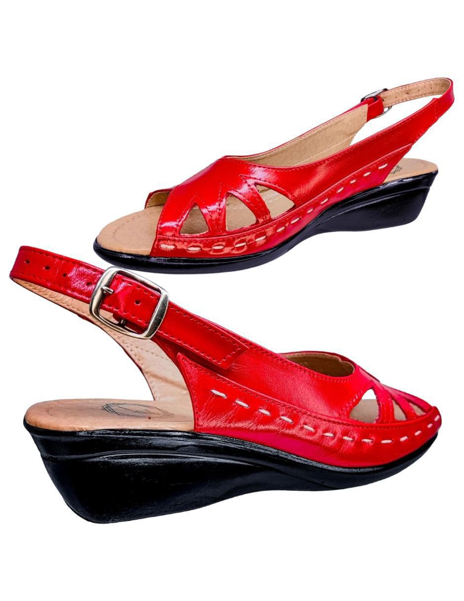 "sandalia" enco footwear primavera - verano sin temática "para mujer"