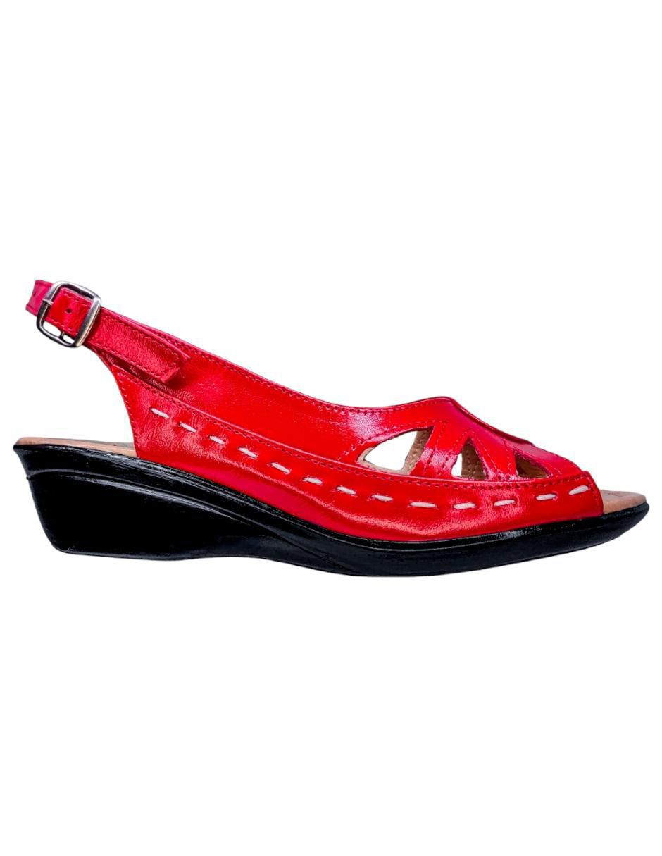 "sandalia" enco footwear primavera - verano sin temática "para mujer"