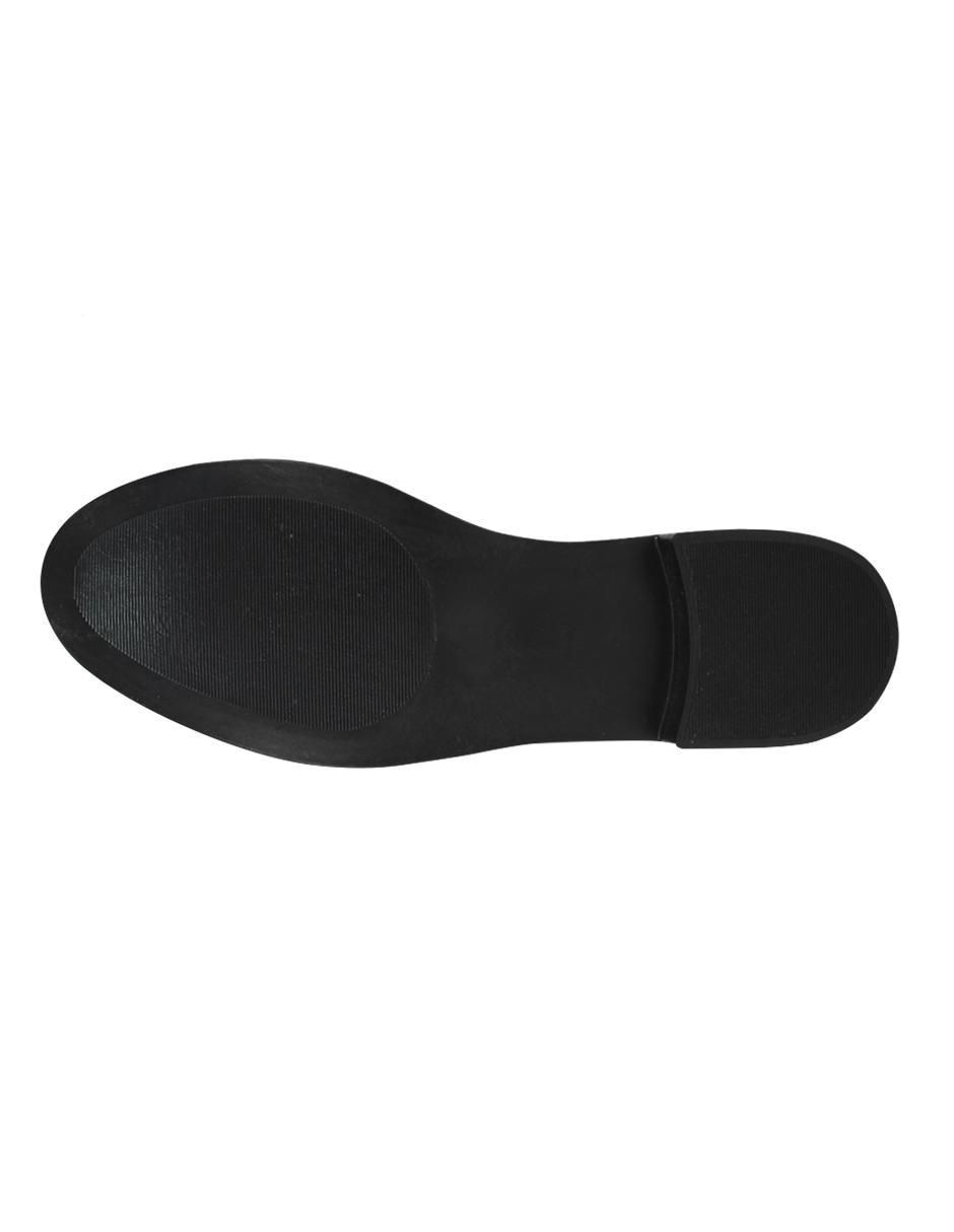 Mocasín de charol para mujer 4