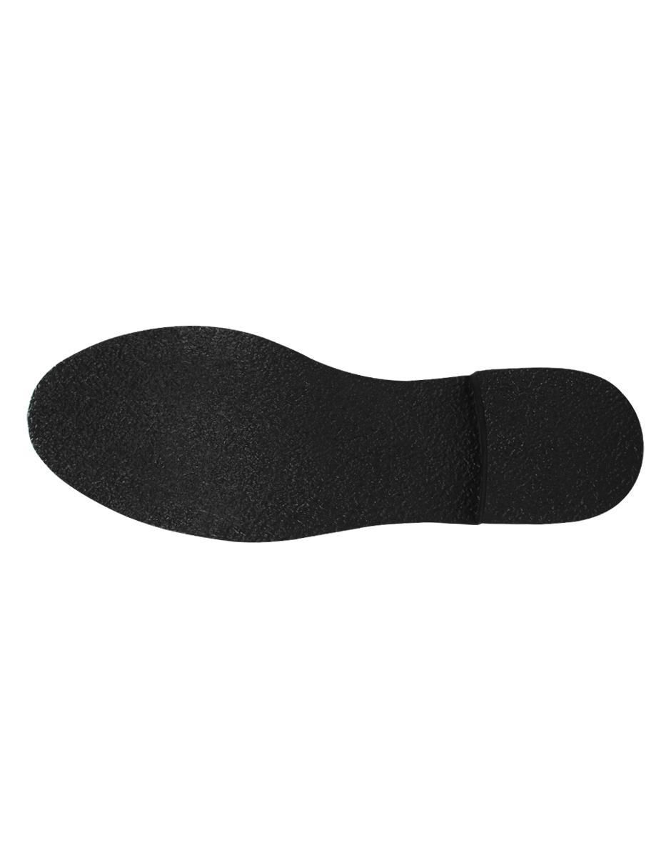 Mocasín de charol para mujer 4