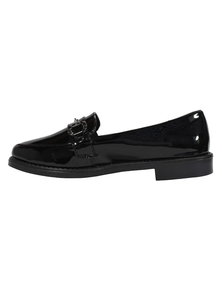 Mocasín de charol para mujer 3