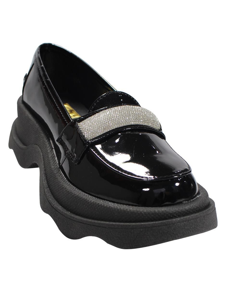 Mocasín para mujer