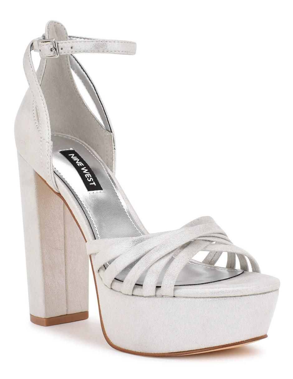 Sandalias de best sale mujer nine west