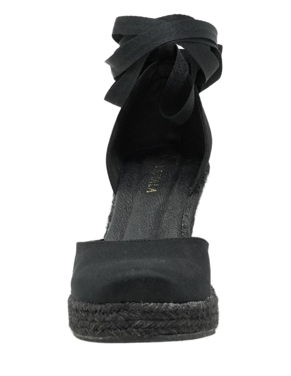 Alpargata para mujer Lace Up 3