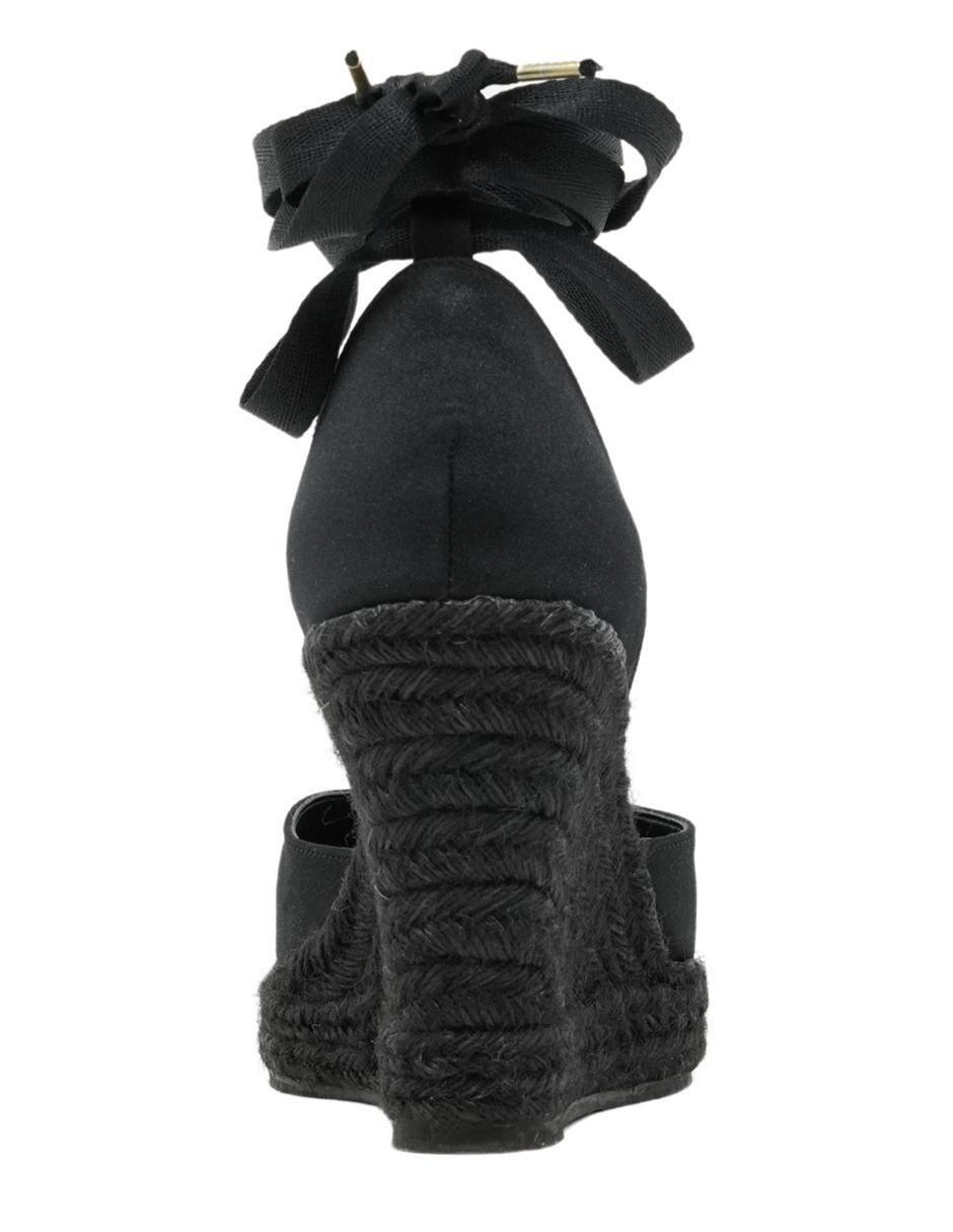 Alpargata para mujer Lace Up 4