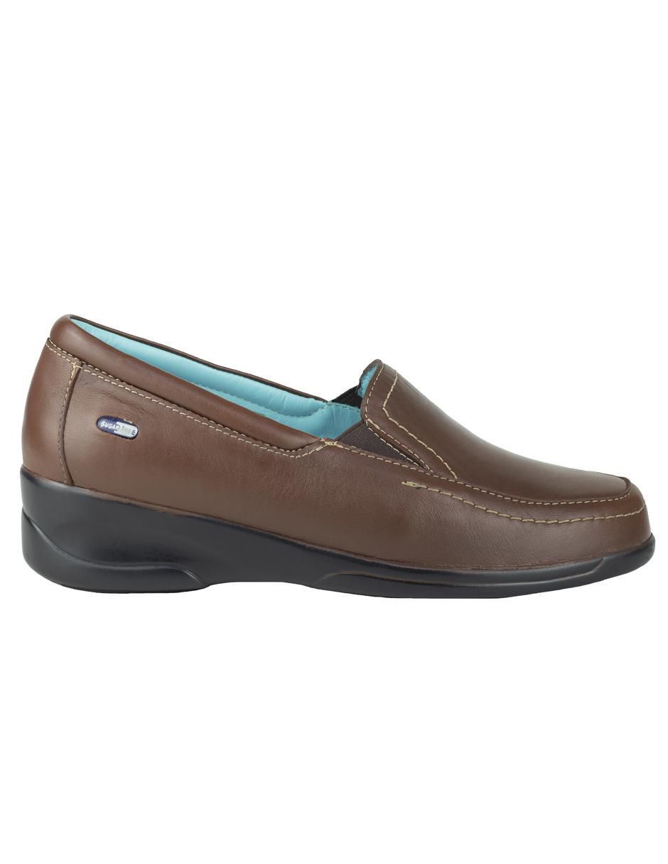 Zapato de piel para mujer 2