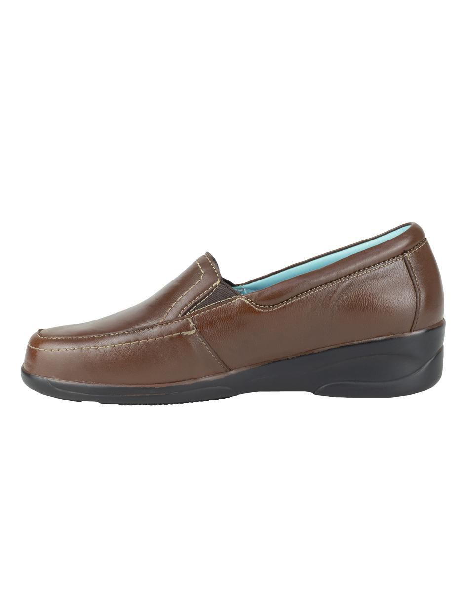 Zapato de piel para mujer 3