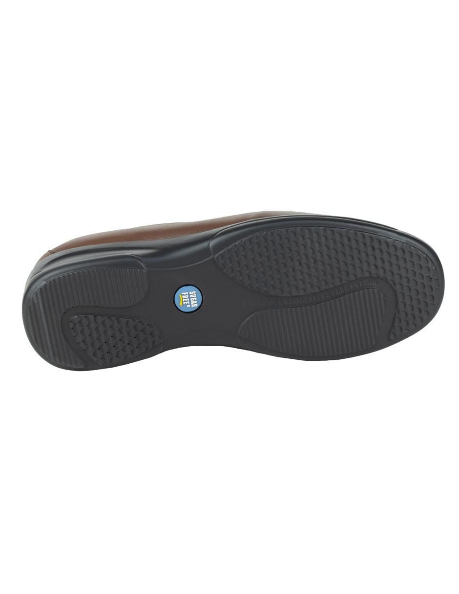 Zapato de piel para mujer 4