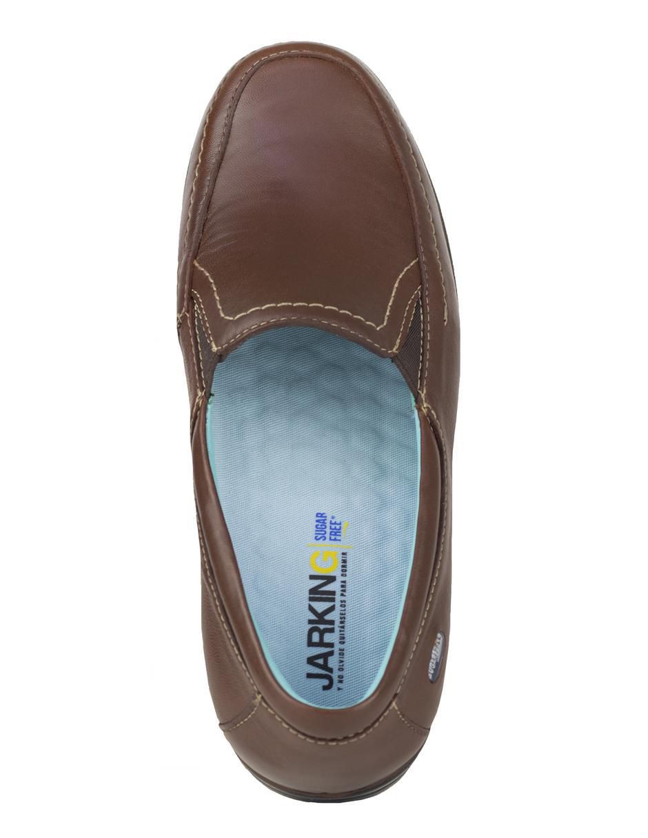 Zapato de piel para mujer 6