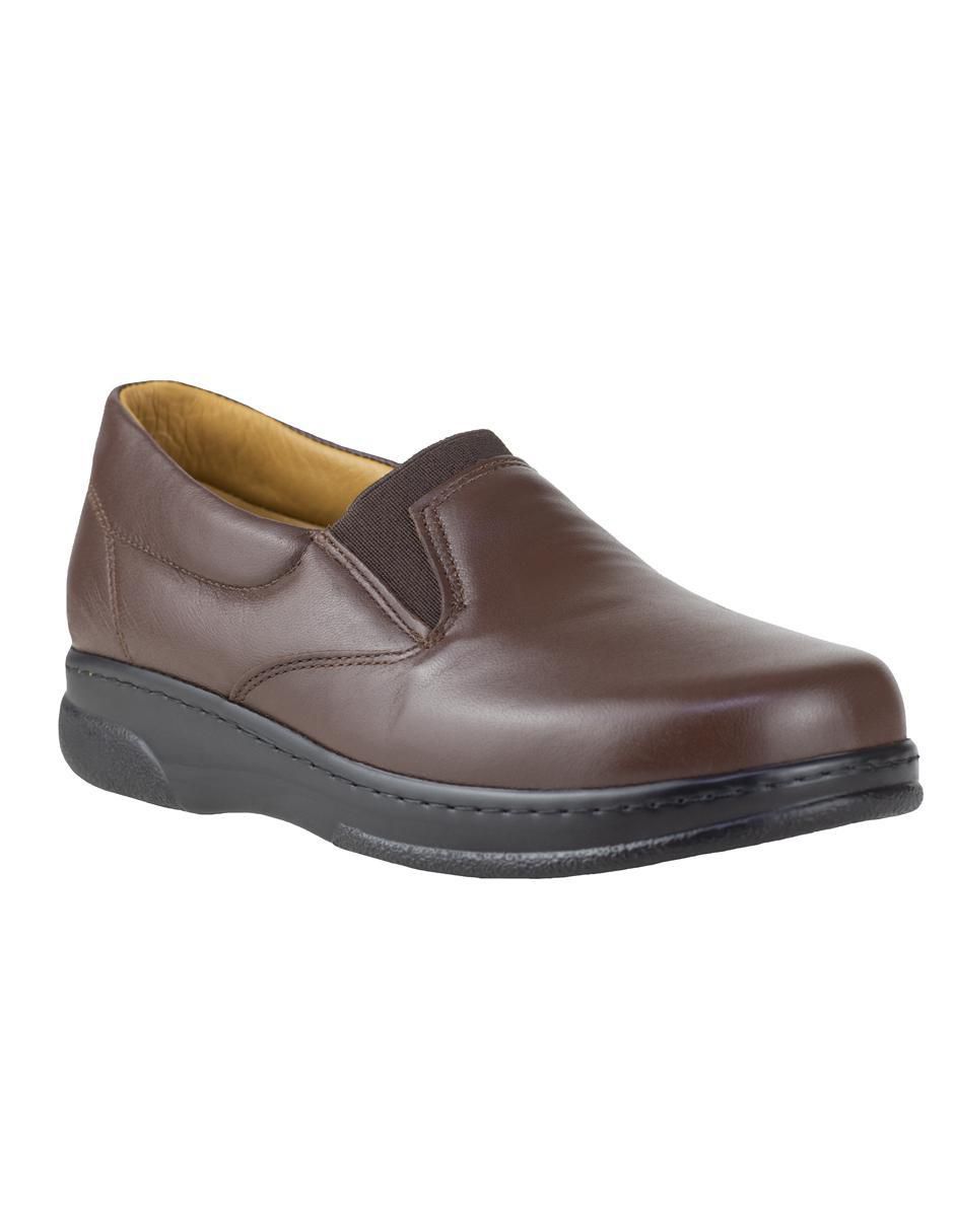 Zapato de piel para mujer 3