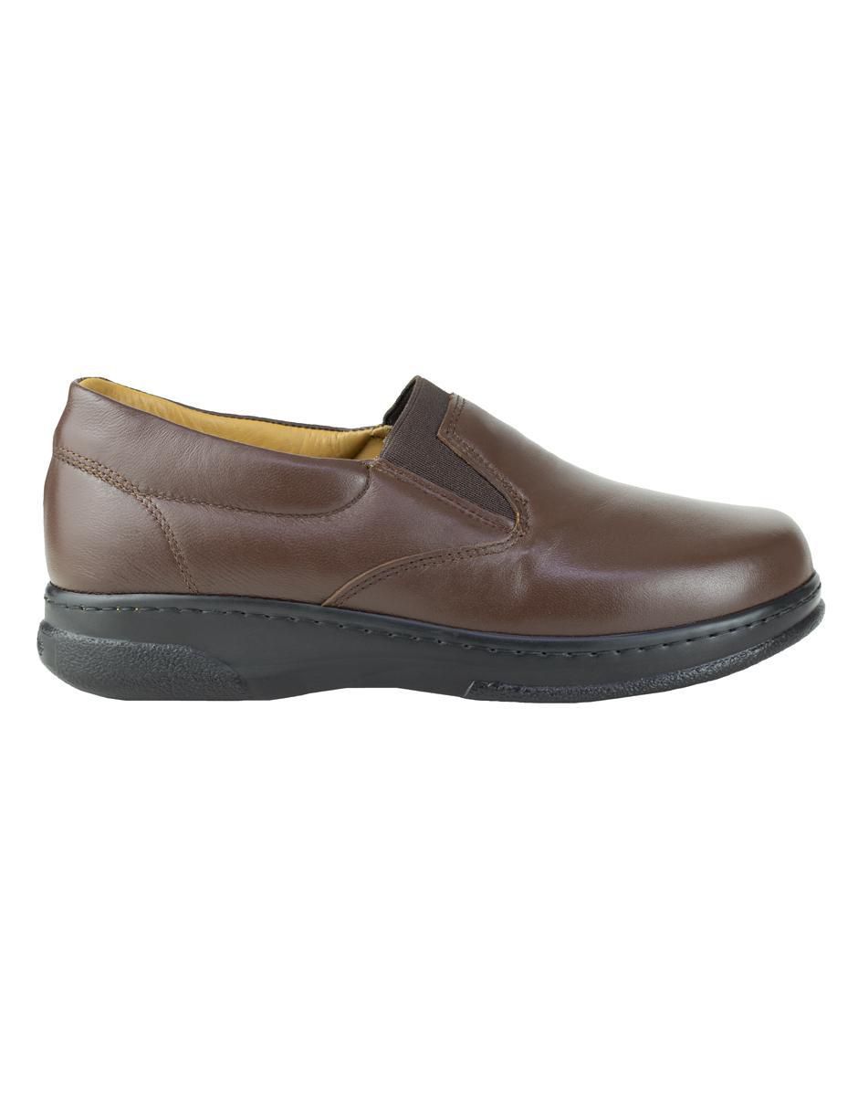 Zapato de piel para mujer 4
