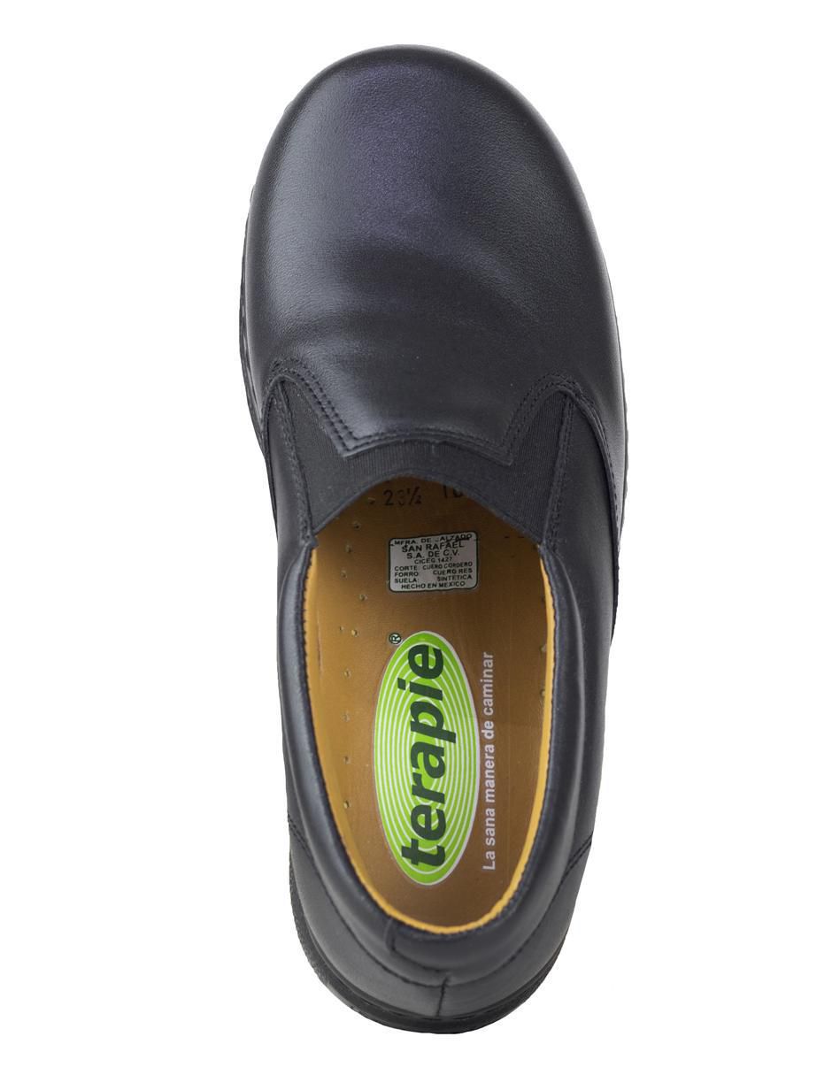Zapato de piel para mujer 8