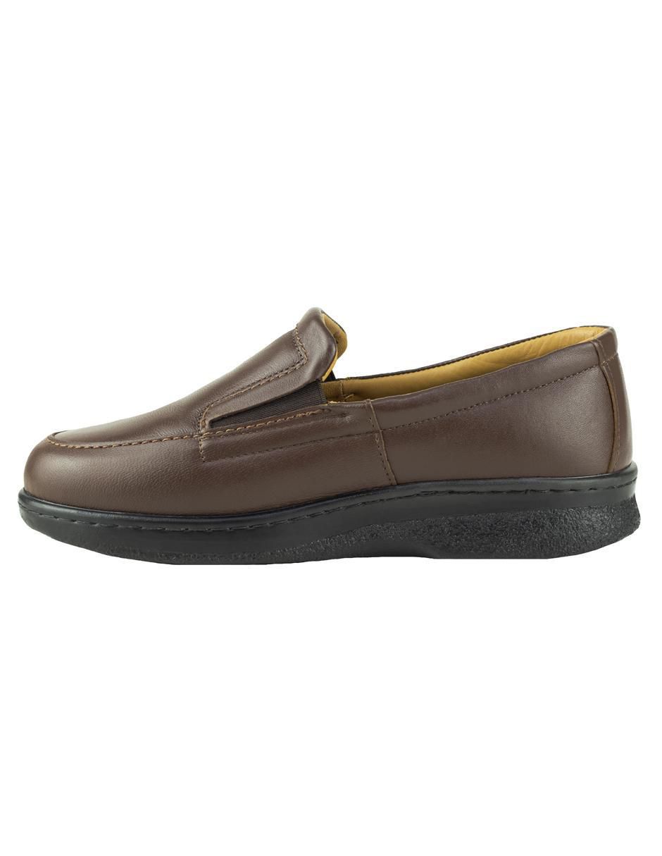 Zapato de piel para mujer 5