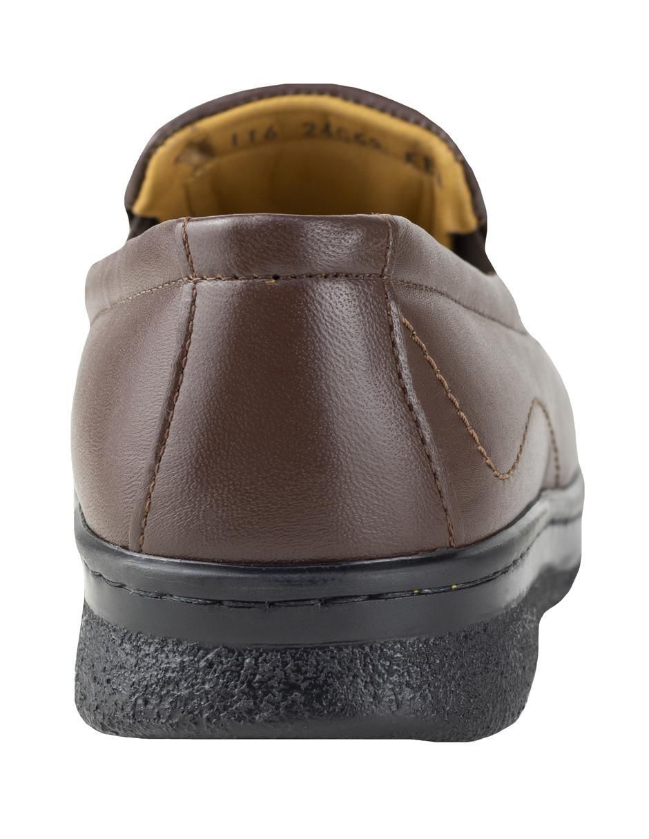 Zapato de piel para mujer 7