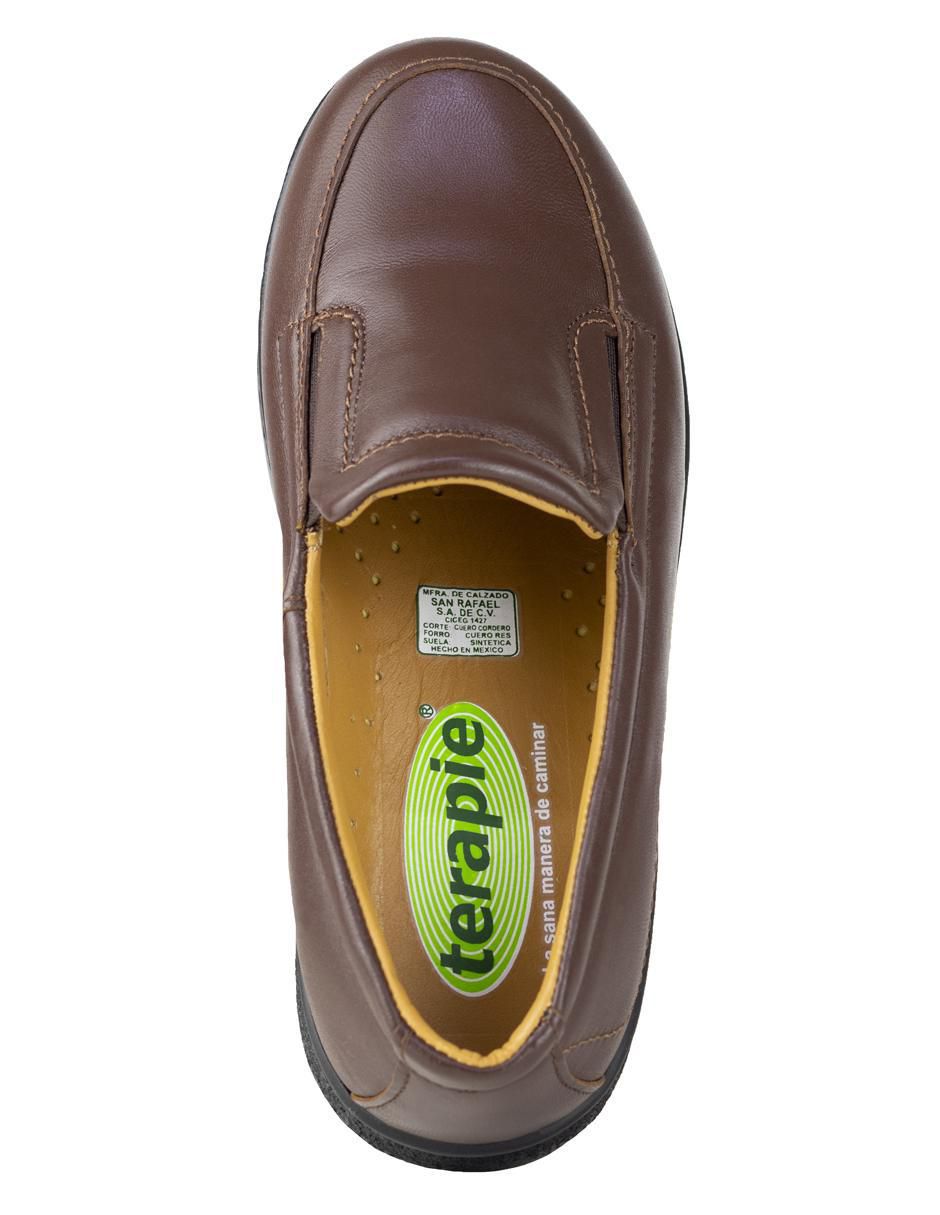 Zapato de piel para mujer 8