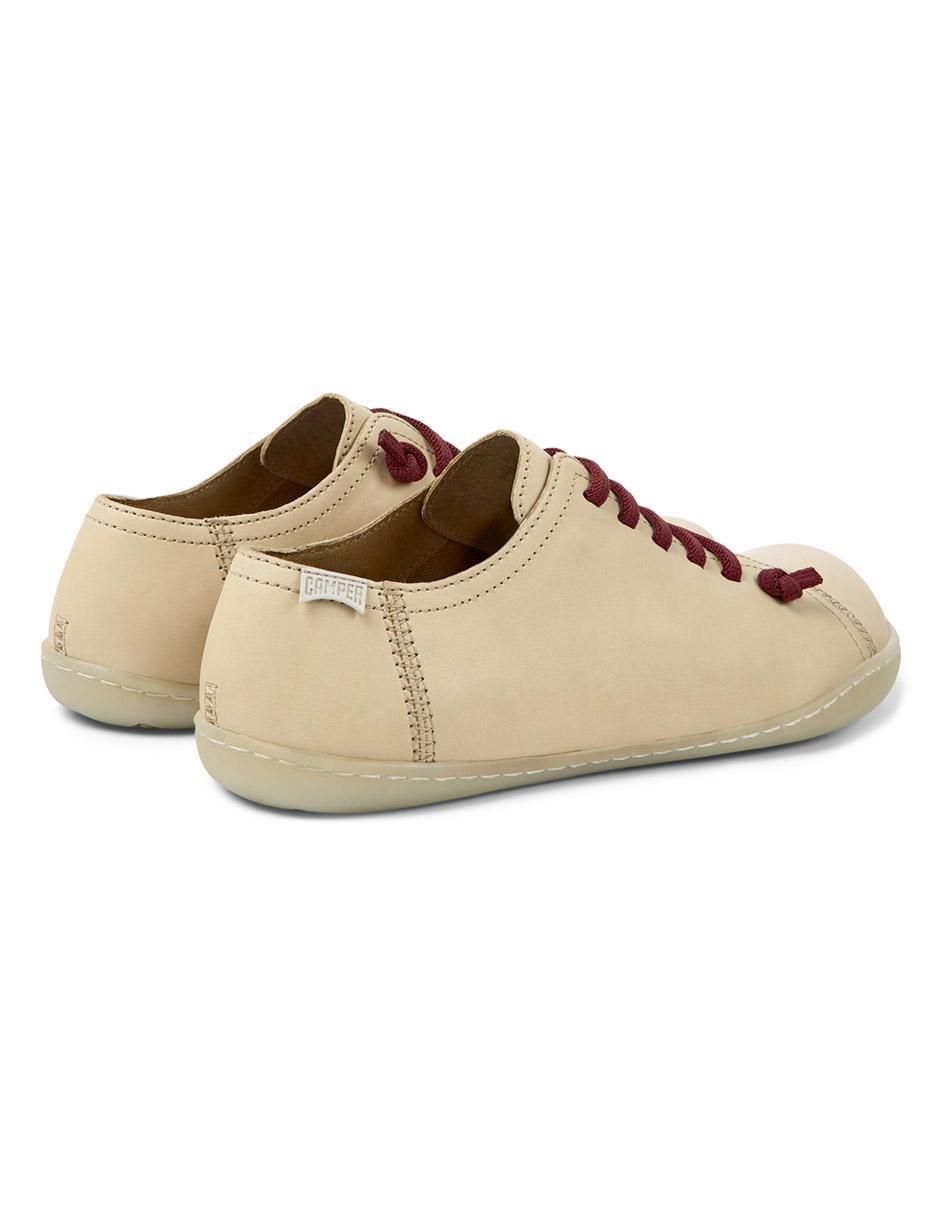 Zapato de piel para mujer 3