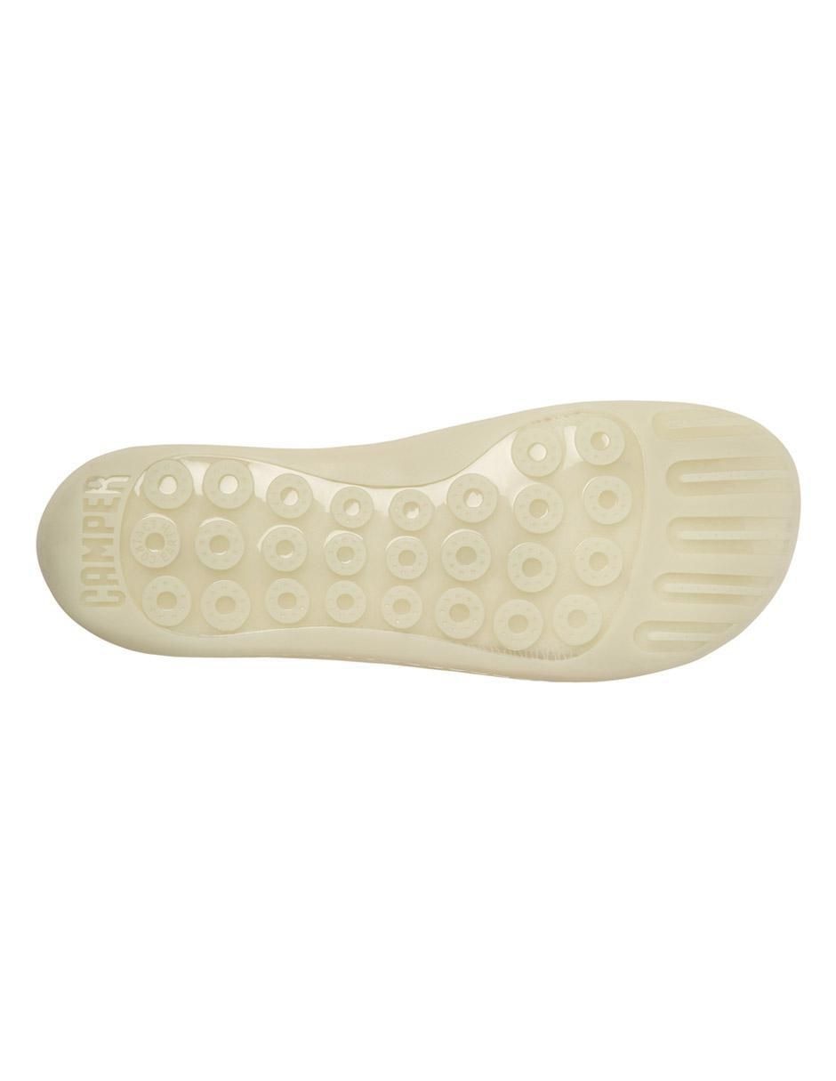 Zapato de piel para mujer 4