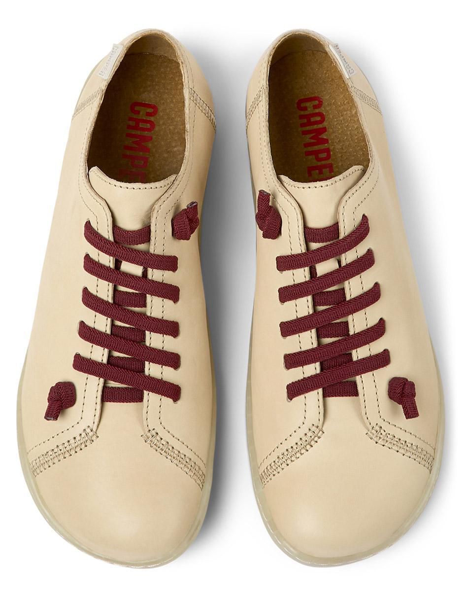 Zapato de piel para mujer 5