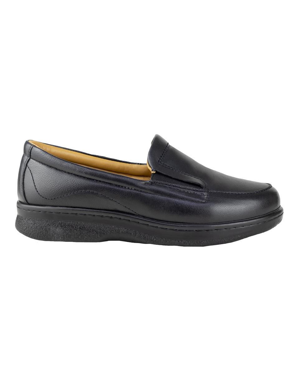 Zapato de piel para mujer 4