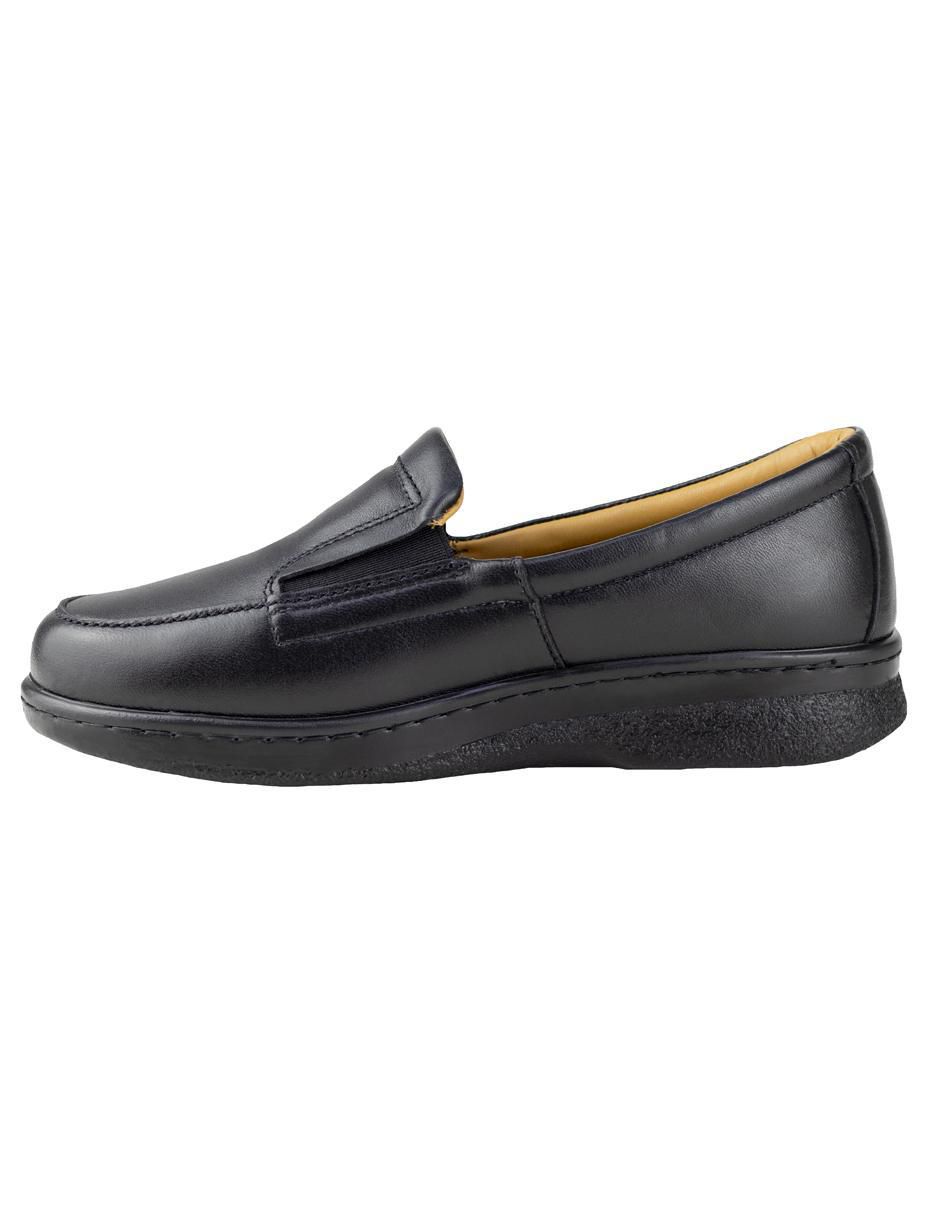 Zapato de piel para mujer 5