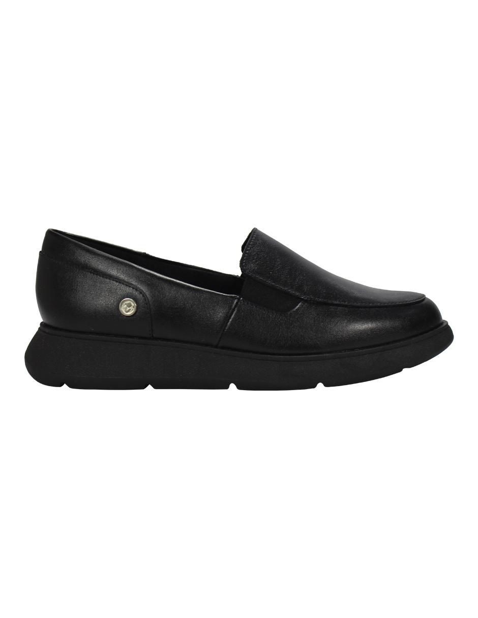 Mocasín de piel para mujer 2