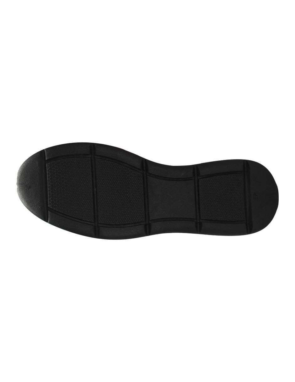 Mocasín de piel para mujer 4