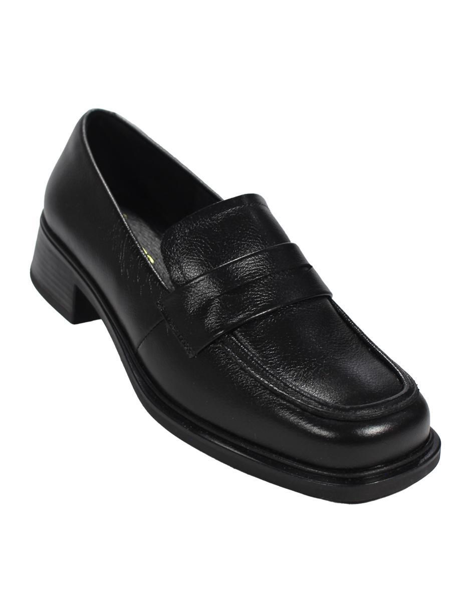 Mocasín de piel para mujer Mocasín de piel para mujer