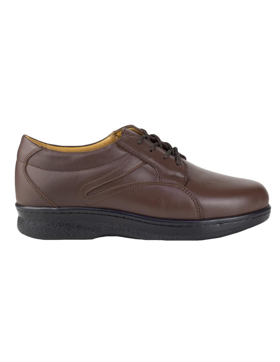 Zapato de piel para mujer 4
