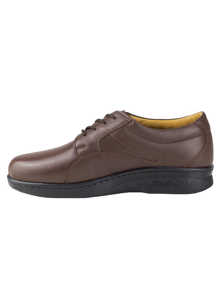 Zapato de piel para mujer 5