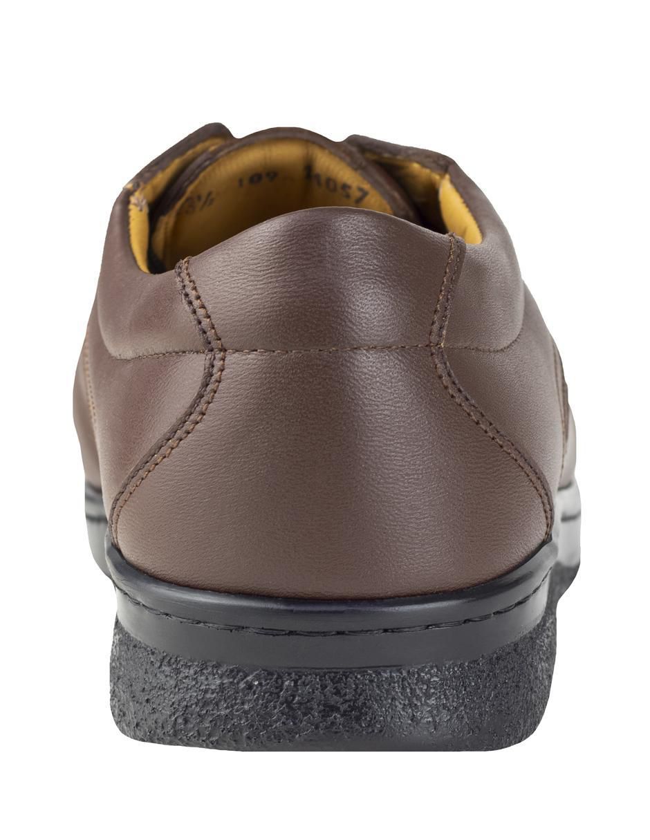 Zapato de piel para mujer 7