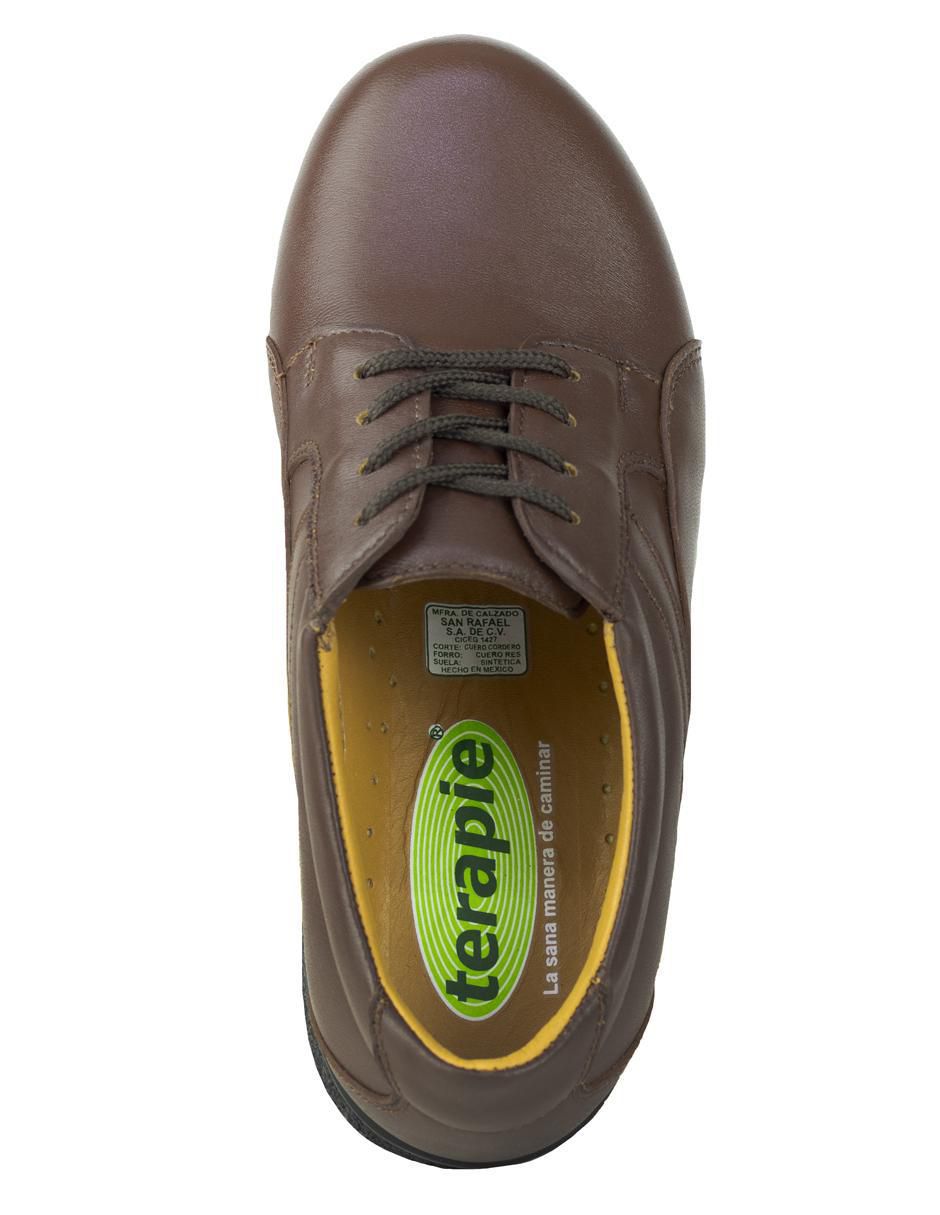 Zapato de piel para mujer 8