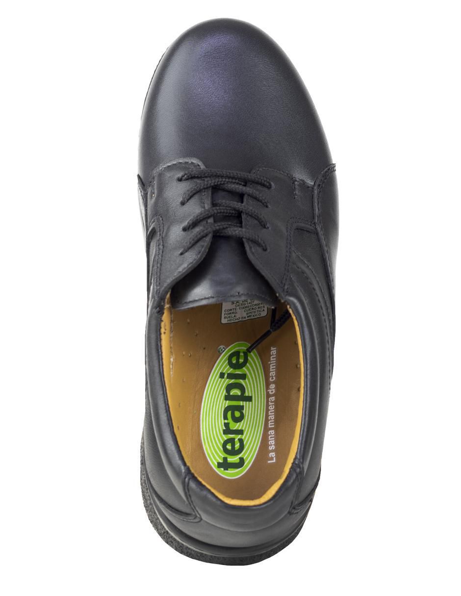 Zapato de piel para mujer 8