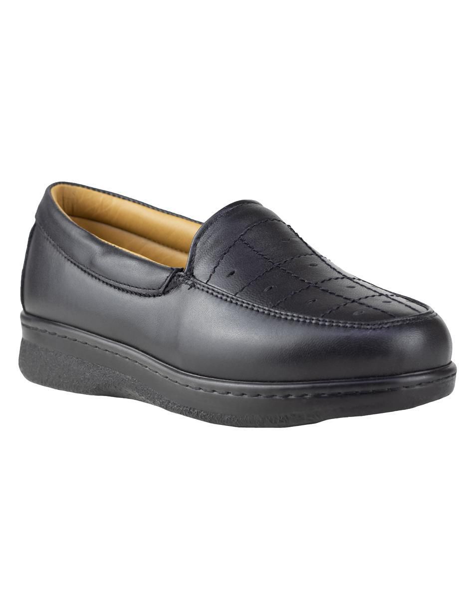 Zapato de piel para mujer 3