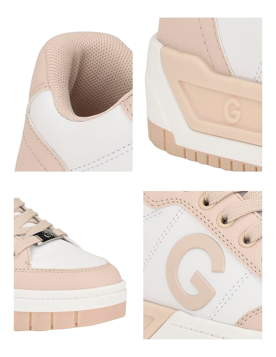 Tenis Gbg Los Angeles para mujer 7