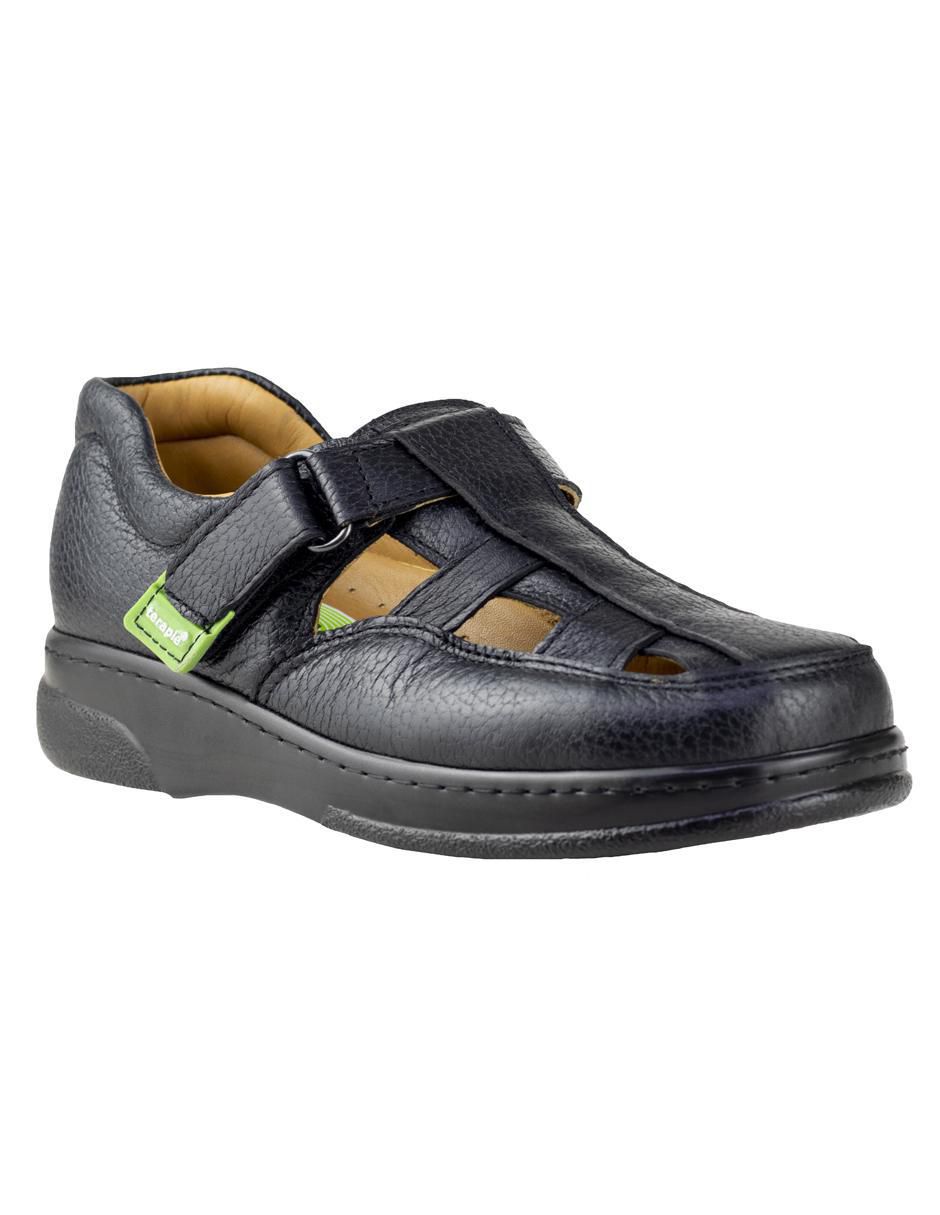 Zapato de piel para mujer 3